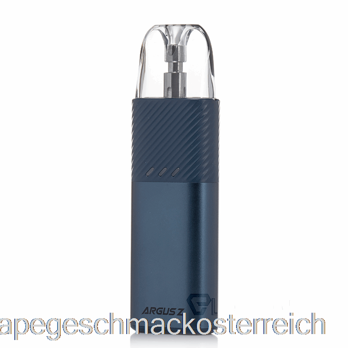 Voopoo Argus Z 17W Pod System Marineblauer Vape-Geschmack
